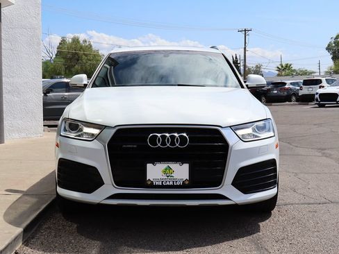 Used 2018 Audi Q3 2.0T Premium w/ Convenience Package AWD/4WD image 16