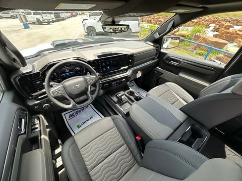 New 2026 Chevrolet Silverado 1500 ZR2 AWD/4WD image 21