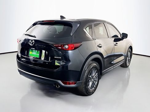 Used 2021 MAZDA CX-5 Touring FWD image 10
