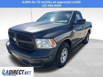 Used 2014 RAM 1500 Tradesman