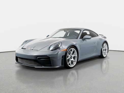 Used 2026 Porsche 911 GT3 w/ Lightweight Package In Black RWD image 21