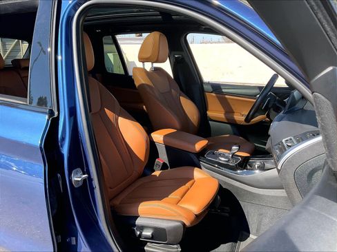 Used 2023 BMW X3 xDrive30i w/ M Sport Package image 10