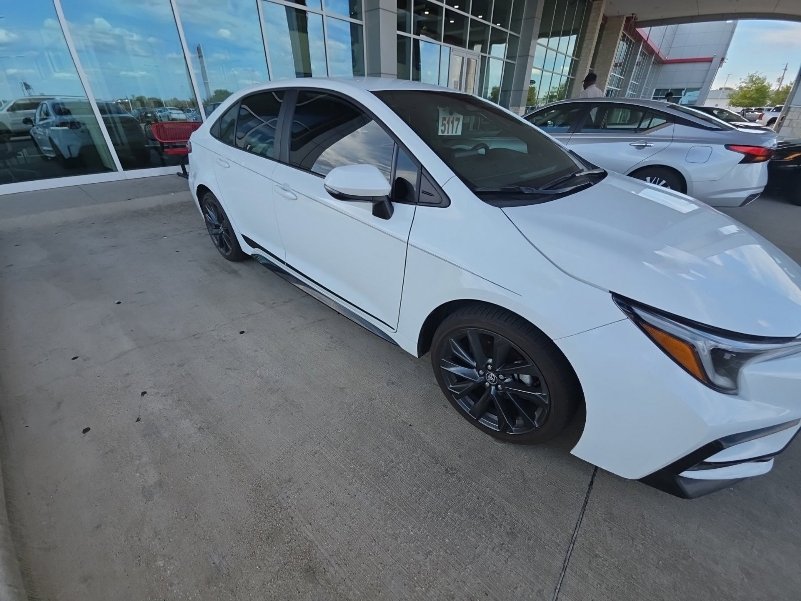 Used 2024 Toyota Corolla SE FWD image 19