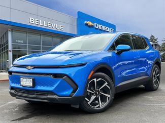 New 2026 Chevrolet Equinox EV LT video 1