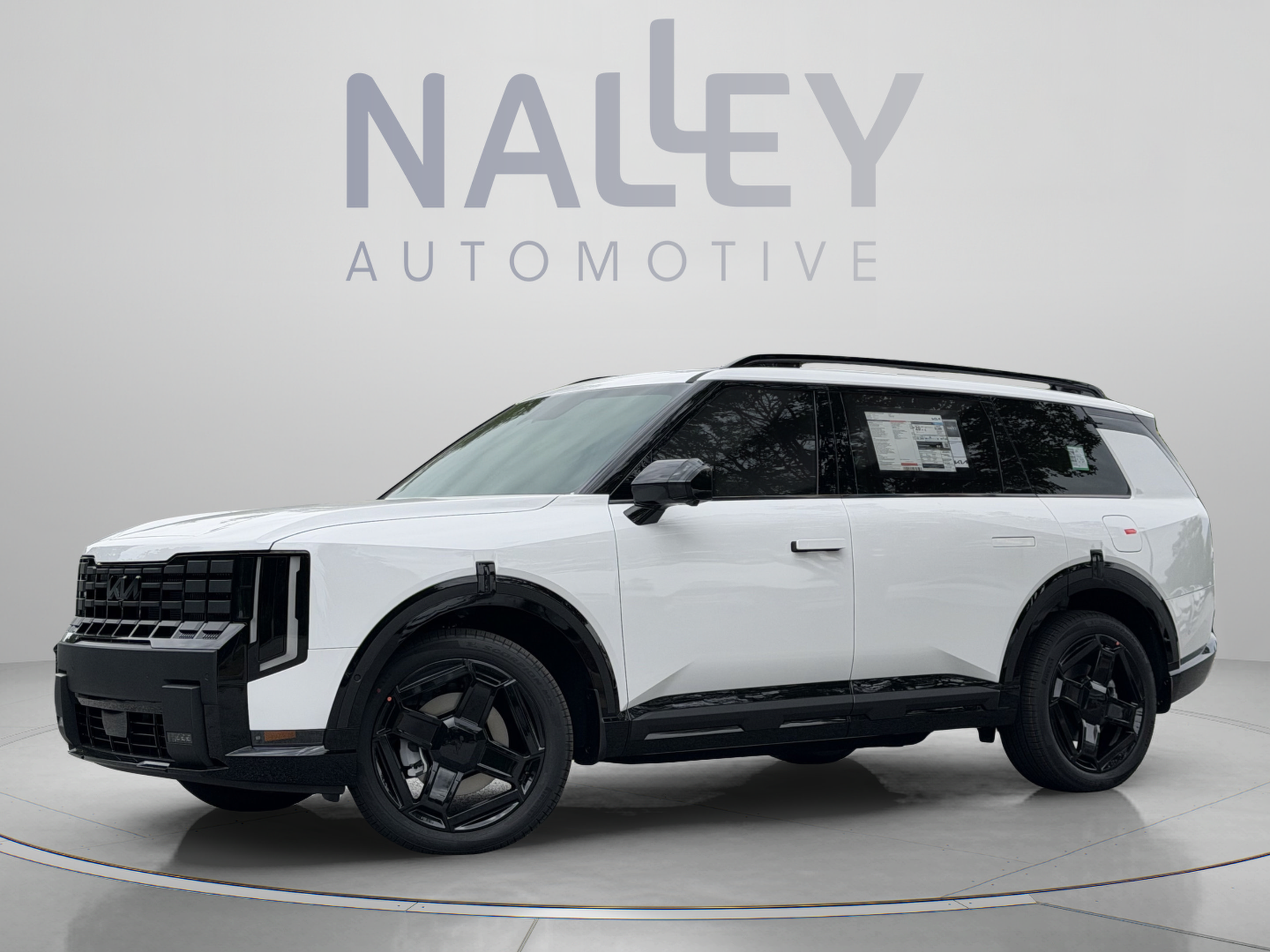 New 2027 Kia Telluride X-Line SX Prestige w/ Towing Package AWD/4WD image 1