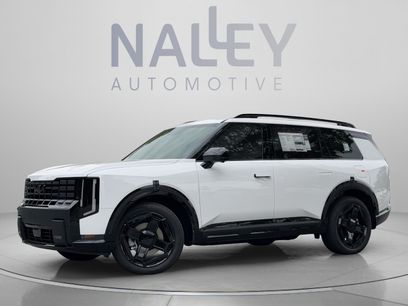 New 2027 Kia Telluride X-Line SX Prestige w/ Towing Package