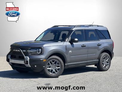 New 2026 Ford Bronco Sport Big Bend w/ Convenience Package