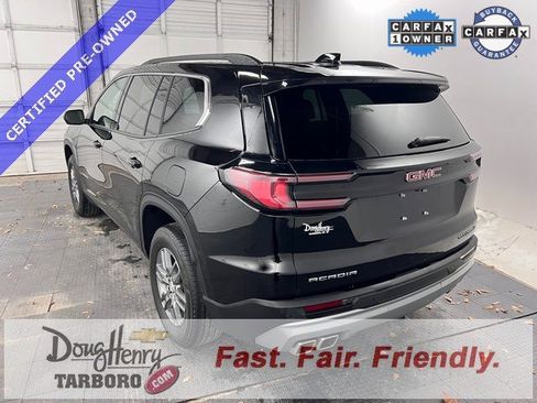 Certified 2025 GMC Acadia Elevation image 5