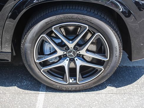 Used 2026 Mercedes-Benz GLE 53 AMG 4MATIC Coupe image 8