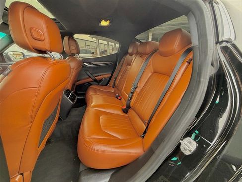 Used 2016 Maserati Ghibli S Q4 image 14