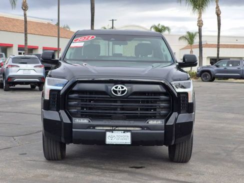 Used 2024 Toyota Tundra SR5 w/ SR5 Convenience Package image 2