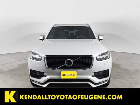 Used 2018 Volvo XC90 T6 R-Design w/ Convenience Package AWD/4WD image 8