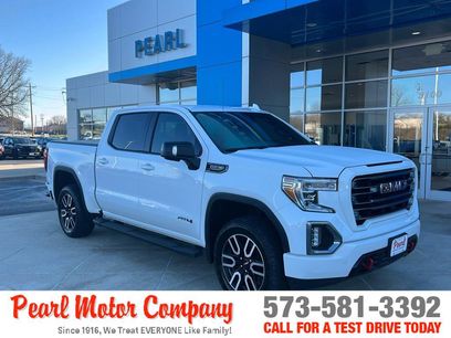 Used 2020 GMC Sierra 1500 AT4 w/ AT4 Premium Package