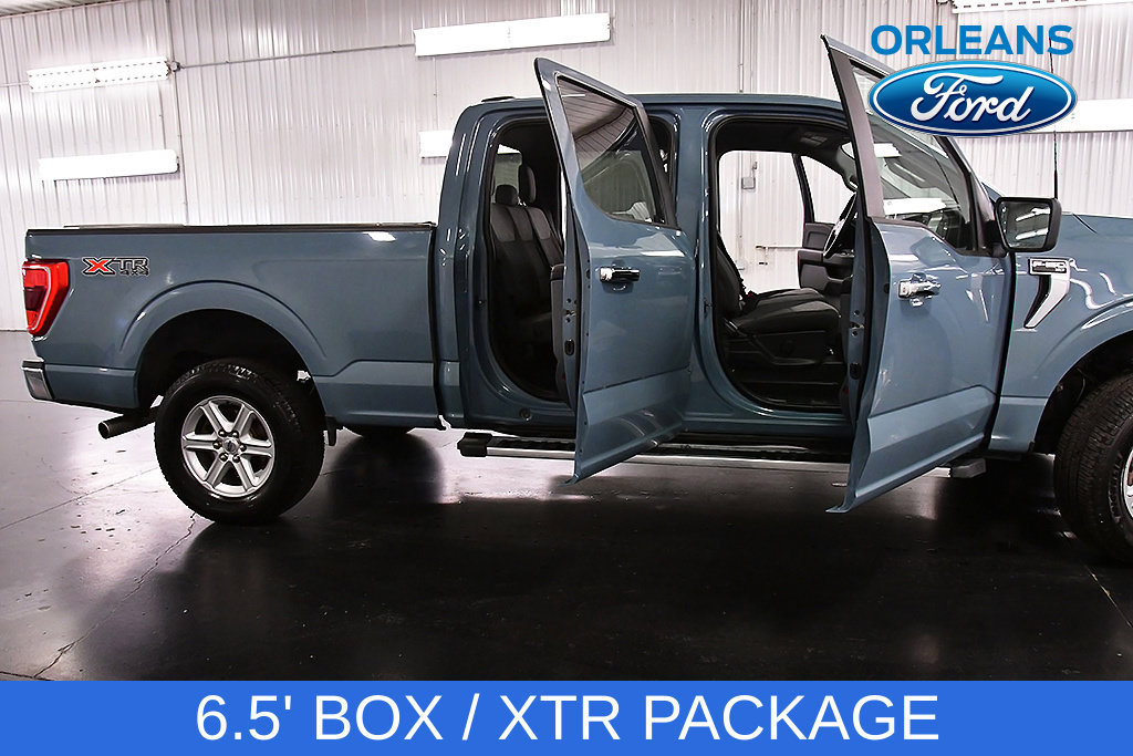 Used 2023 Ford F150 XLT w/ XTR Package AWD/4WD image 30