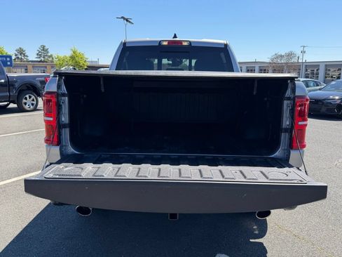 Used 2026 RAM 1500 Limited w/ Body Color Bumper Group AWD/4WD image 5