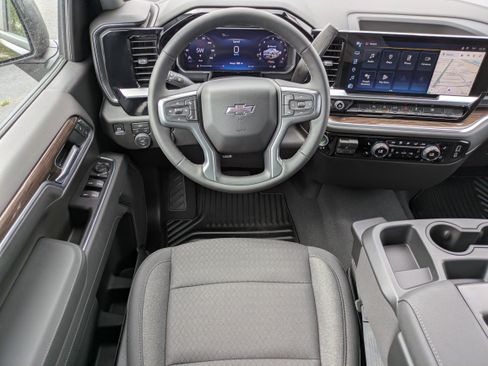 New 2026 Chevrolet Silverado 1500 RST AWD/4WD image 4