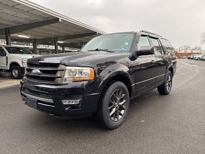Certified 2017 Ford Expedition Limited w/ Equipment Group 301A