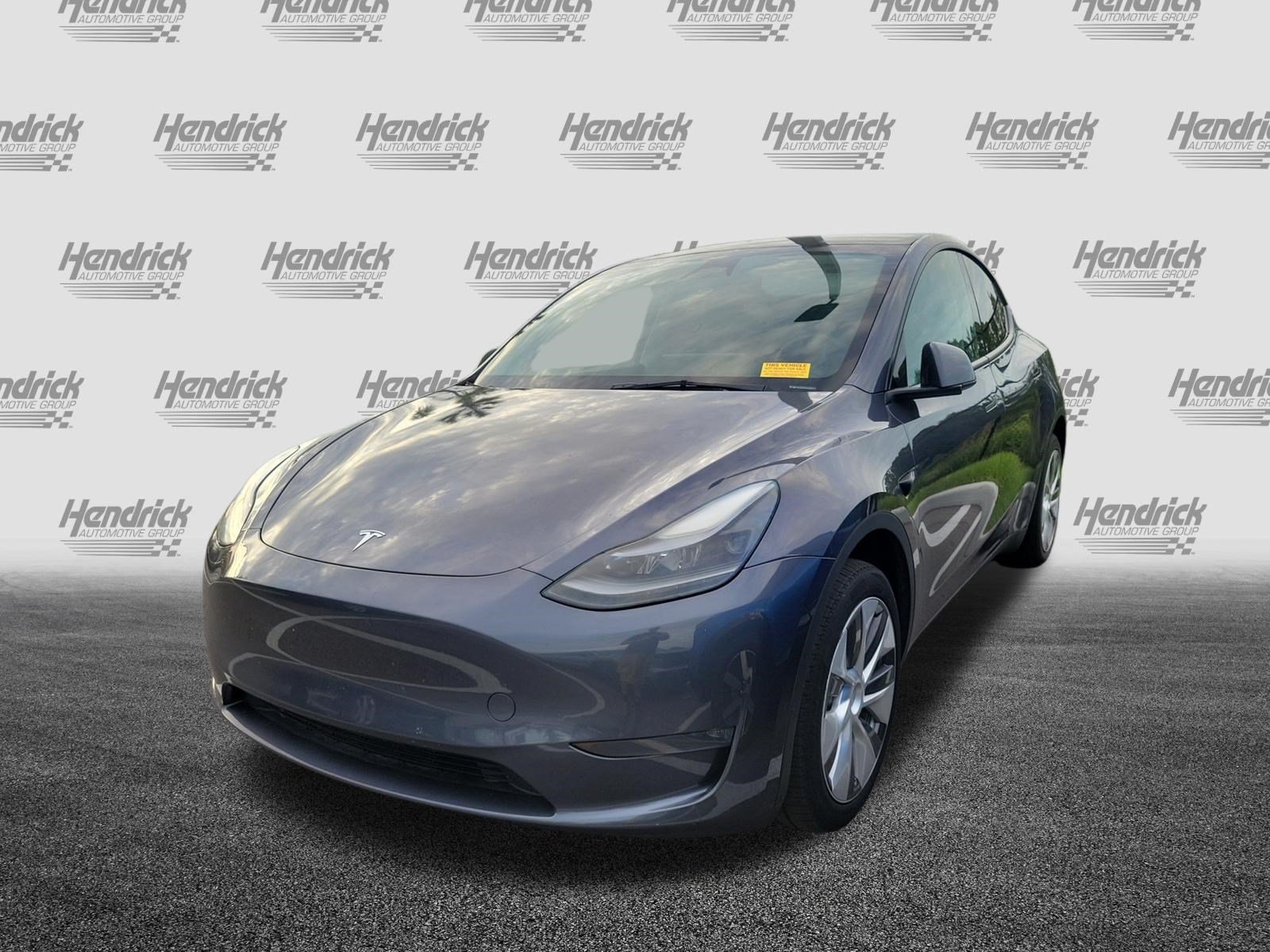 Used 2023 Tesla Model Y Long Range AWD/4WD image 4