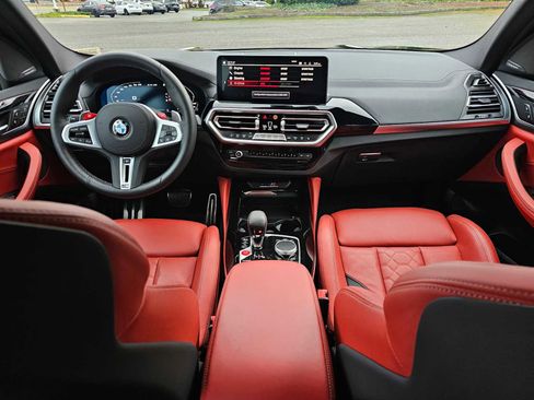 Used 2024 BMW X3 M w/ Competition Package image 18