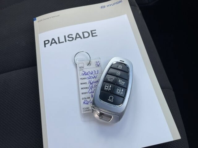 Used 2024 Hyundai Palisade Calligraphy AWD/4WD image 44
