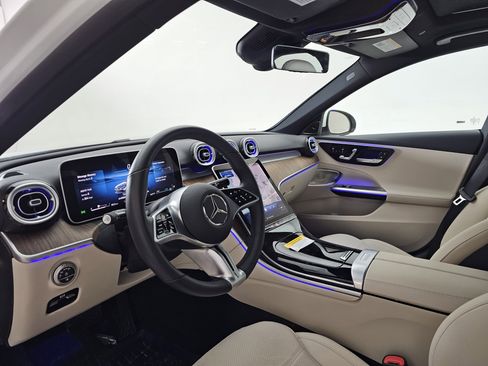 Certified 2025 Mercedes-Benz C 300 C 300 image 7