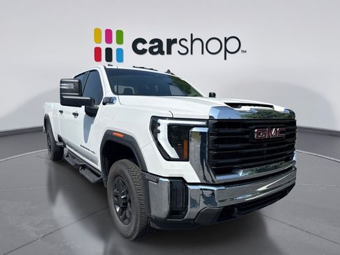 Used 2025 GMC Sierra 2500 Pro w/ Convenience Package AWD/4WD image 7