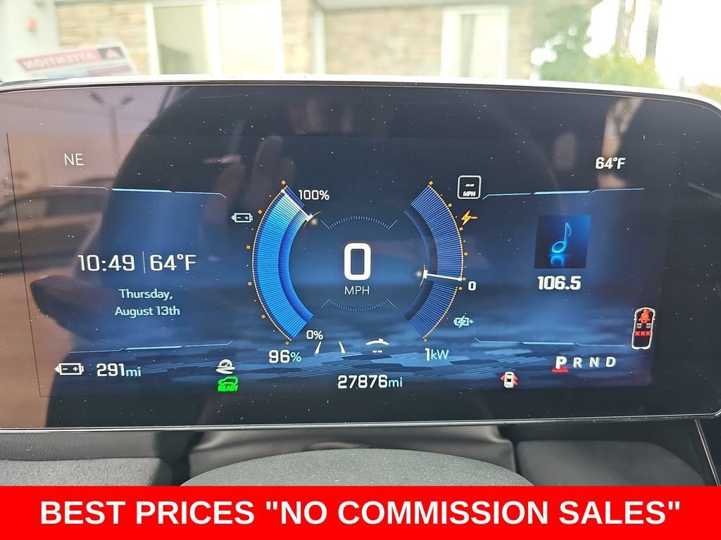 Used 2024 Chevrolet Blazer EV RS AWD/4WD image 19