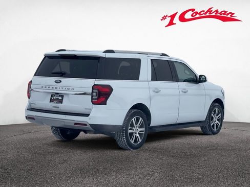 Used 2024 Ford Expedition Max Limited image 23