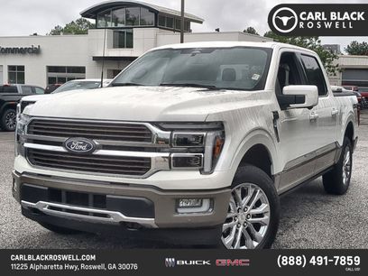 Used 2025 Ford F150 King Ranch