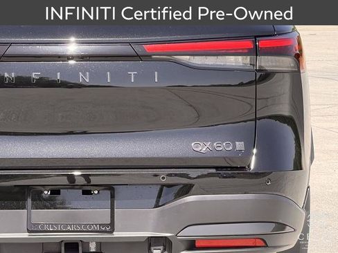 Certified 2026 INFINITI QX60 Autograph w/ Autograph Tech Package AWD/4WD image 6