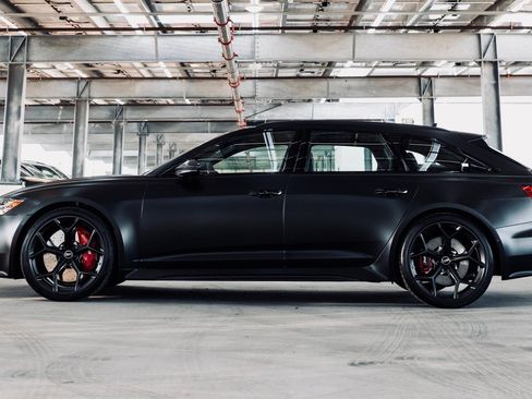 New 2026 Audi RS 6 performance image 11