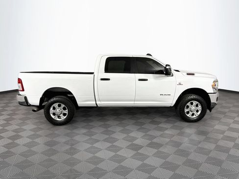 Used 2023 RAM 2500 Big Horn w/ Cold Weather Group AWD/4WD image 8