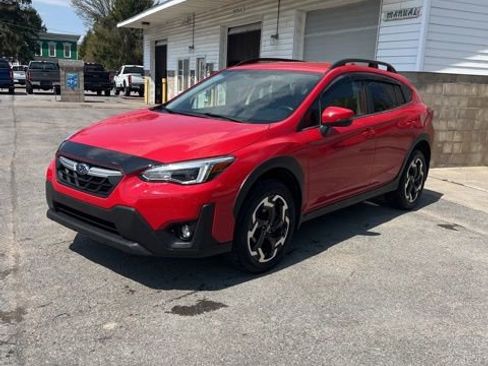 Used 2023 Subaru Crosstrek 2.5i Limited AWD/4WD image 4