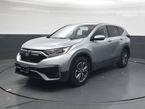 Used 2022 Honda CR-V EX image 8