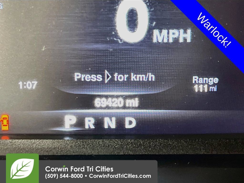 Used 2019 RAM 1500 Warlock AWD/4WD image 2
