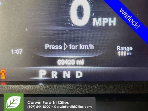 Used 2019 RAM 1500 Warlock AWD/4WD image 2