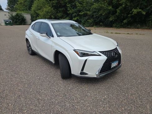 Certified 2024 Lexus UX 250h AWD w/ Premium Package image 21
