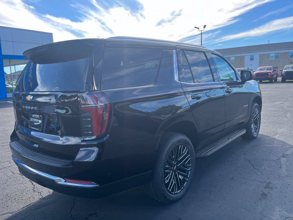 New 2026 Chevrolet Tahoe LS AWD/4WD image 7