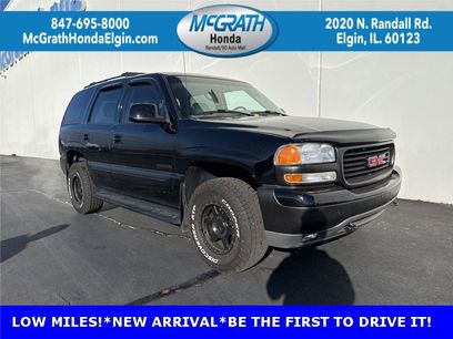 Used 2002 GMC Yukon SLT w/ SLT Equipment Group