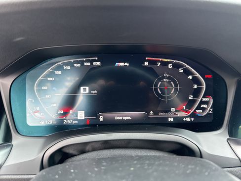 Used 2021 BMW M4 Coupe w/ Executive Package image 20