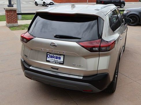 Used 2021 Nissan Rogue SL AWD/4WD image 7