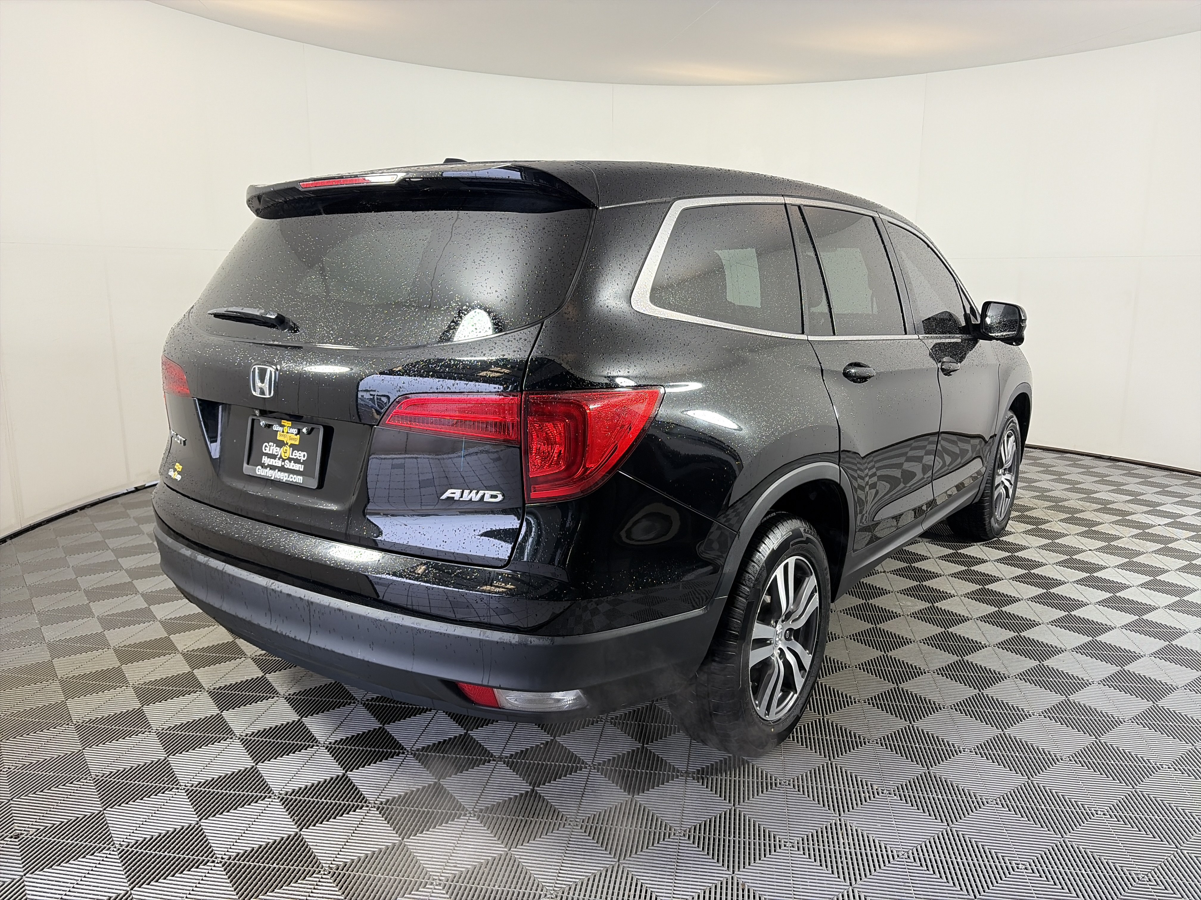 Used 2018 Honda Pilot EX-L image 11