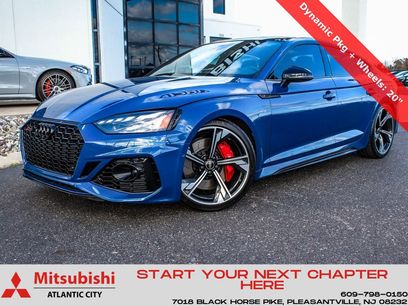 Used 2023 Audi RS 5 Sportback w/ Dynamic Package