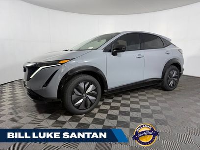Used 2023 Nissan Ariya AWD