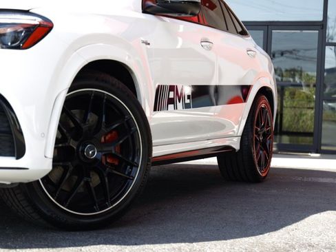 Used 2021 Mercedes-Benz GLE 53 AMG 4MATIC Coupe image 2