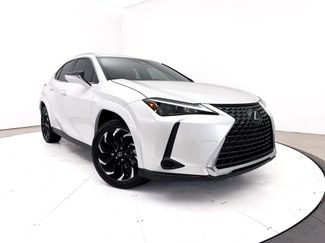 Used 2025 Lexus UX 300h FWD w/ Accessory Package (Z1) video 1