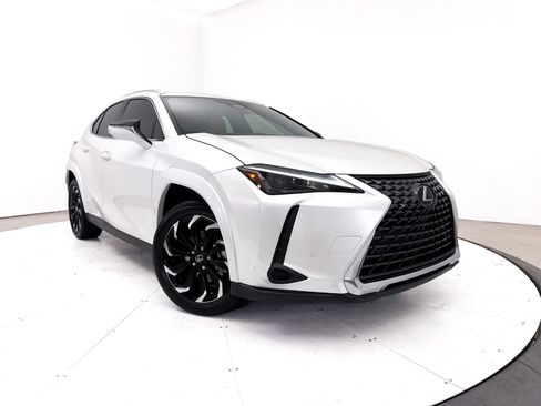 Used 2025 Lexus UX 300h FWD w/ Accessory Package (Z1) image 1