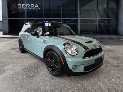 Used 2013 MINI Cooper Clubman S image 5