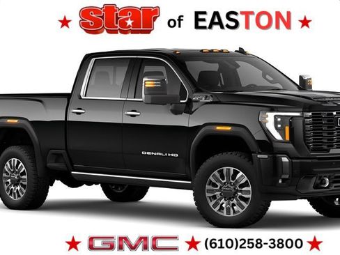 New 2026 GMC Sierra 3500 Denali image 1