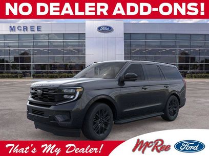 New 2026 Ford Expedition Platinum w/ Stealth Appearance Package